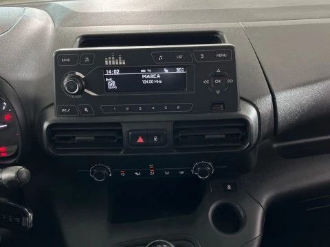 Citroën Berlingo Talla M BlueHDi 100 FEEL