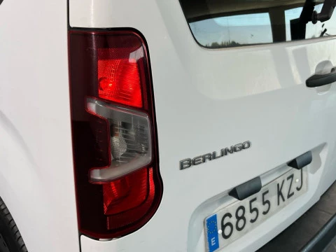 Citroën Berlingo Talla M BlueHDi 100 FEEL