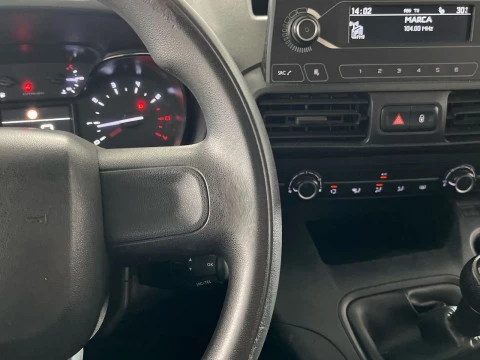 Citroën Berlingo Talla M BlueHDi 100 FEEL