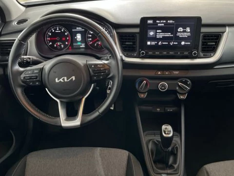 Kia Stonic 1.0 T-GDi 74kW (100CV) MHEV MT Concept