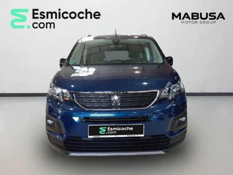 Peugeot Rifter Allure Pack BlueHDi 130 S&S EAT8 Standard