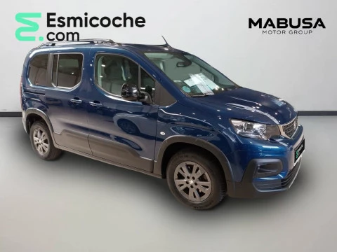 Peugeot Rifter Allure Pack BlueHDi 130 S&S EAT8 Standard