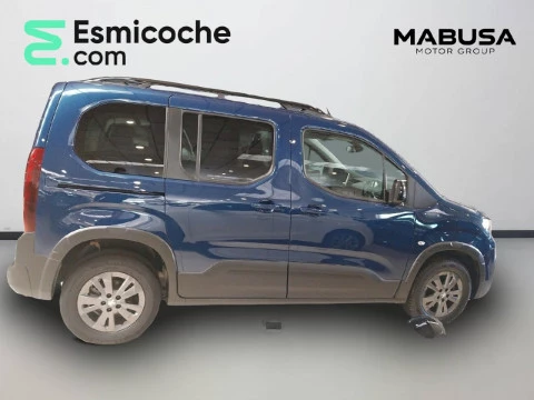 Peugeot Rifter Allure Pack BlueHDi 130 S&S EAT8 Standard