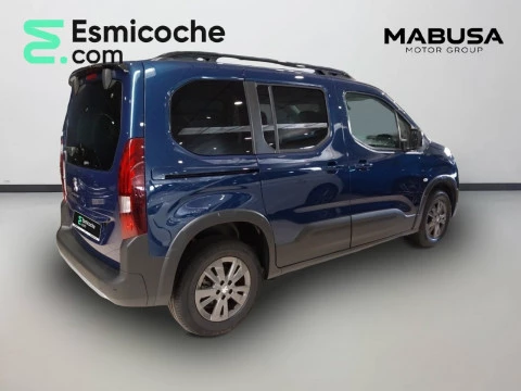 Peugeot Rifter Allure Pack BlueHDi 130 S&S EAT8 Standard