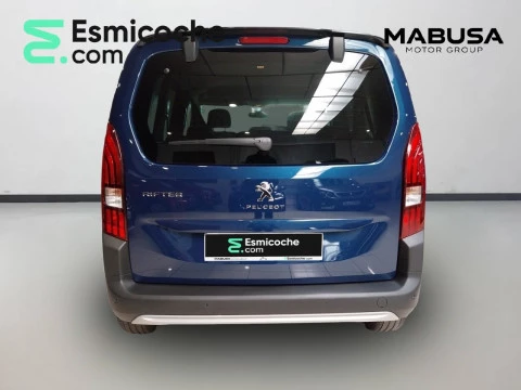 Peugeot Rifter Allure Pack BlueHDi 130 S&S EAT8 Standard