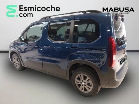 Peugeot Rifter Allure Pack BlueHDi 130 S&S EAT8 Standard