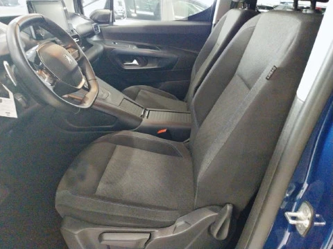 Peugeot Rifter Allure Pack BlueHDi 130 S&S EAT8 Standard