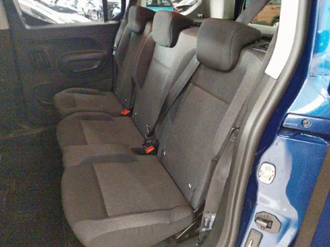 Peugeot Rifter Allure Pack BlueHDi 130 S&S EAT8 Standard