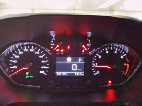 Peugeot Rifter Allure Pack BlueHDi 130 S&S EAT8 Standard