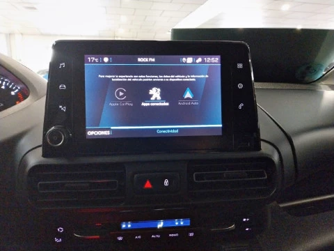 Peugeot Rifter Allure Pack BlueHDi 130 S&S EAT8 Standard