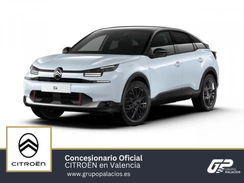 Citroën C4 Hybrid 145 ë-DCS6 Collection