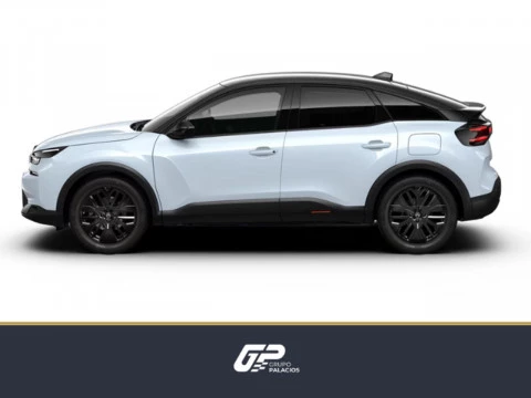 Citroën C4 Hybrid 145 ë-DCS6 Collection