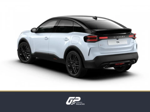 Citroën C4 Hybrid 145 ë-DCS6 Collection