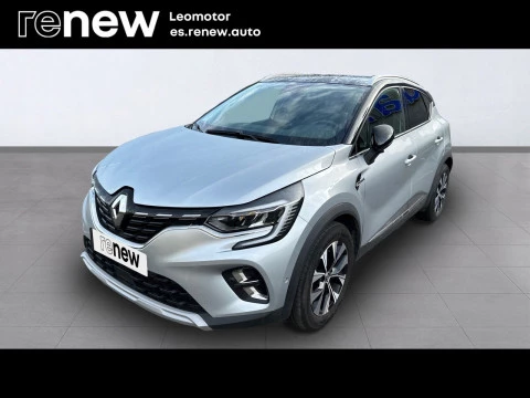 Renault Captur   TCe Techno 67kW