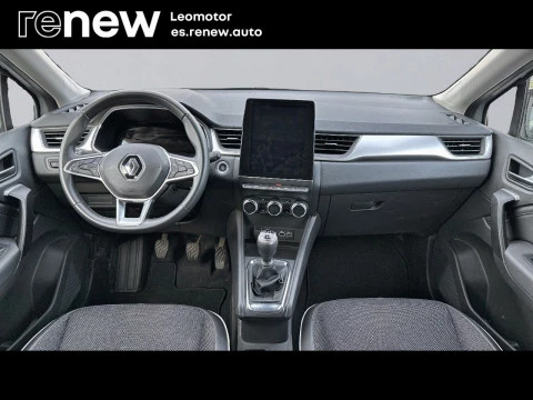Renault Captur   TCe Techno 67kW