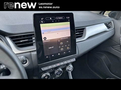 Renault Captur   TCe Techno 67kW