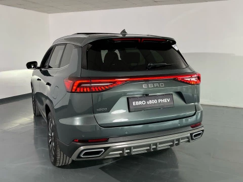 EBRO S800 1.5 TGDI PHEV Luxury E-CVT