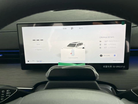 EBRO S800 1.5 TGDI PHEV Luxury E-CVT