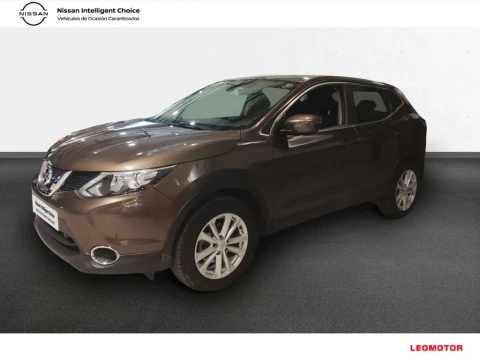 Nissan Qashqai  Acenta 4x2 2015