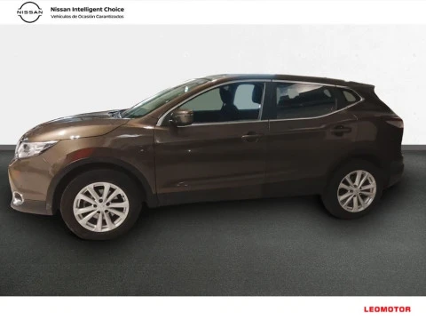 Nissan Qashqai  Acenta 4x2 2015