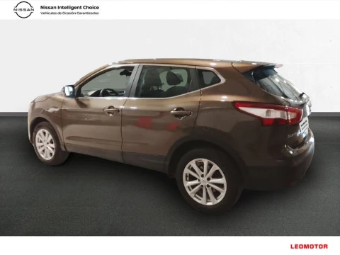 Nissan Qashqai  Acenta 4x2 2015