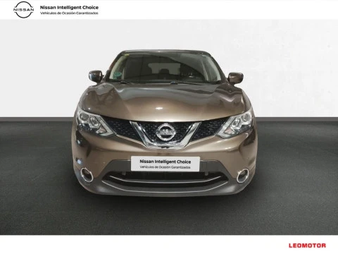 Nissan Qashqai  Acenta 4x2 2015