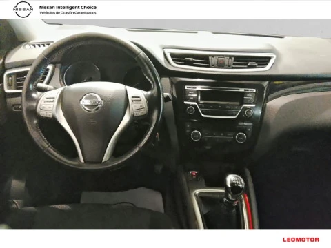 Nissan Qashqai  Acenta 4x2 2015