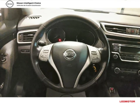 Nissan Qashqai  Acenta 4x2 2015