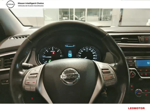 Nissan Qashqai  Acenta 4x2 2015