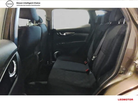 Nissan Qashqai  Acenta 4x2 2015