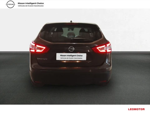Nissan Qashqai  Acenta 4x2 2015