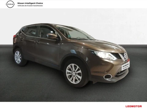 Nissan Qashqai  Acenta 4x2 2015