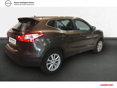 Nissan Qashqai  Acenta 4x2 2015