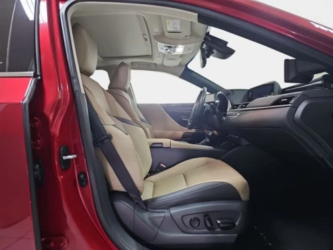 Lexus ES 2.5 300h Luxury D-View