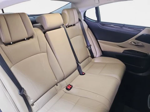 Lexus ES 2.5 300h Luxury D-View