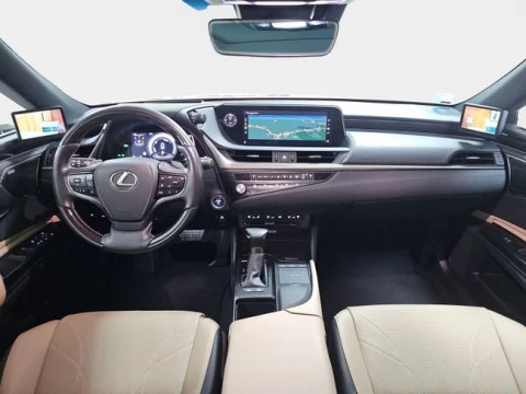 Lexus ES 2.5 300h Luxury D-View