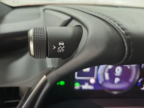 Lexus ES 2.5 300h Luxury D-View