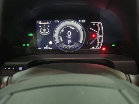 Lexus ES 2.5 300h Luxury D-View