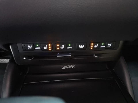 Lexus ES 2.5 300h Luxury D-View