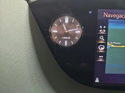 Lexus ES 2.5 300h Luxury D-View