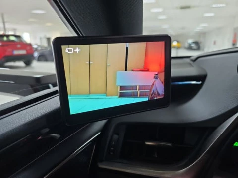 Lexus ES 2.5 300h Luxury D-View