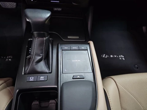 Lexus ES 2.5 300h Luxury D-View