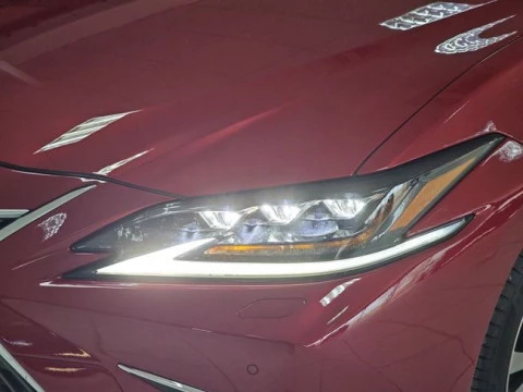 Lexus ES 2.5 300h Luxury D-View