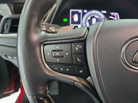 Lexus ES 2.5 300h Luxury D-View