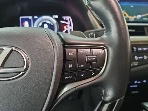 Lexus ES 2.5 300h Luxury D-View