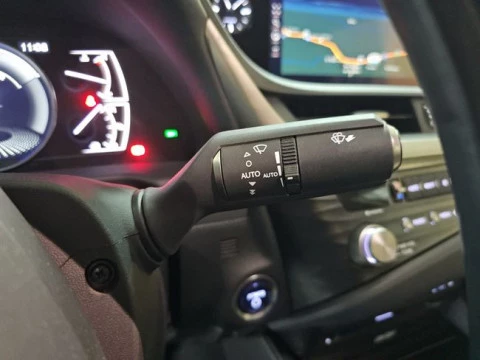 Lexus ES 2.5 300h Luxury D-View