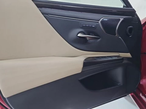 Lexus ES 2.5 300h Luxury D-View