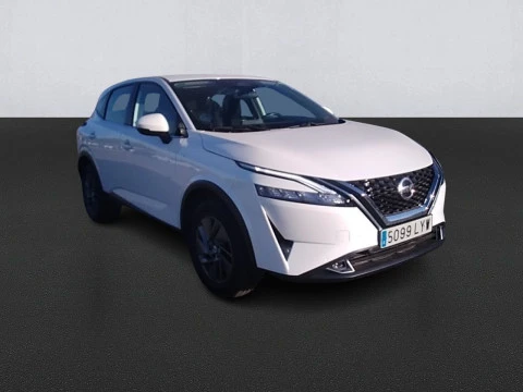 Nissan Qashqai DIG-T 103kW (140CV) mHEV 4x2 Acenta