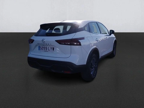 Nissan Qashqai DIG-T 103kW (140CV) mHEV 4x2 Acenta