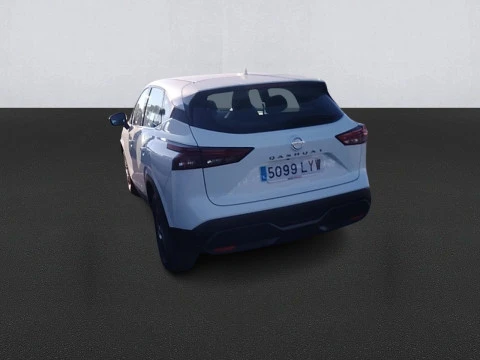 Nissan Qashqai DIG-T 103kW (140CV) mHEV 4x2 Acenta
